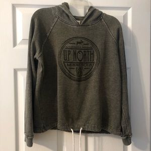 Minnesota sweatshirt